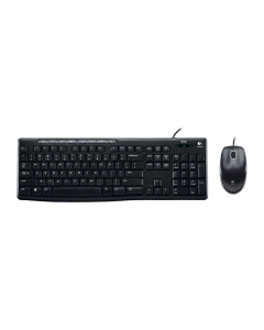 LOGITECH MK200 WIRED COMBO (KB/MSE) 920-002693