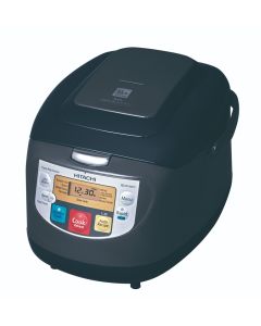 HITACHI RICE COOKER 1.8L RZD18VFY-OBK