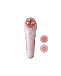 KOIZUMI SUCTION & FACE ROLLER KBE-1920/SP-PINK