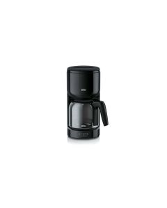 BRAUN DRIP COFFEE MACHINE KF3100BK