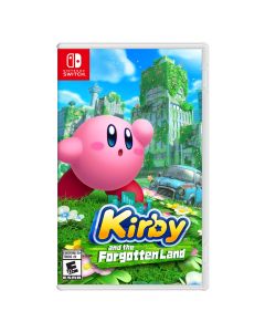 KIRBY AND THE FORGOTTEN LAND NTD-HAC-P-ARZGA-MSE