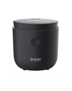 KITH 1L RICE COOKER LRC1L-BK