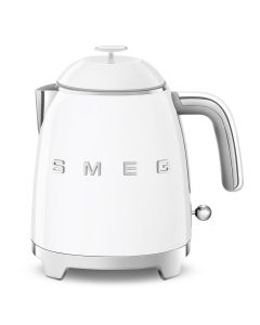 SMEG MINI KETTLE 0.8L KLF05WHUK