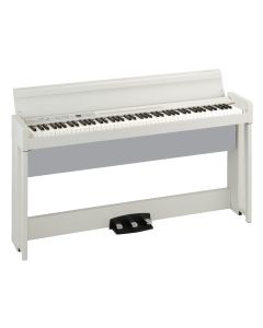 KORG DIGITAL PIANO C1 AIR-WH