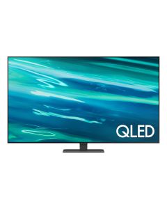 SAMSUNG 55" QLED SMART TV QA55Q80AAKXXS