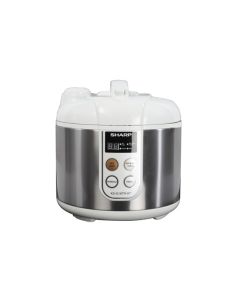 SHARP RICE COOKER 1.8L KSG18TRST
