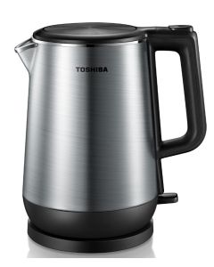 TOSHIBA ELECTRIC KETTLE 1.7L KT-17DRRS