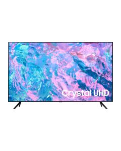 SAMSUNG 50" UHD 4K SMART UA50CU7000KXXS