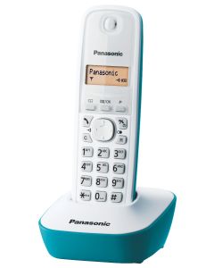 PANASONIC SINGLE DECT PHONE KXTG1611CXC