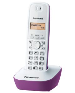 PANASONIC SINGLE DECT PHONE KXTG1611CXF