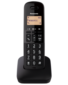 PANASONIC SINGLE DECT PHONE KXTGB310CXB