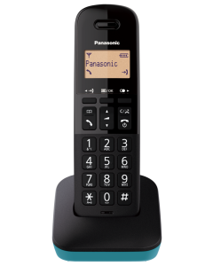 PANASONIC SINGLE DECT PHONE KXTGB310CXC