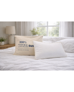 Dunlopillo Pillow LANA WOOL LATEX PILLOW