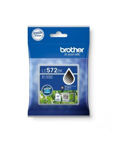 BROTHER CARTRIDGE BLACK LC572BK