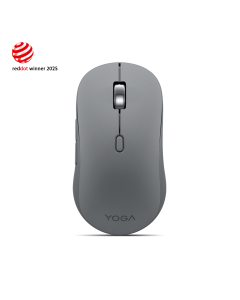 LENOVO YOGA BLUETOOTH SILENT MOUSE (LUNA GREY) GY51S61919