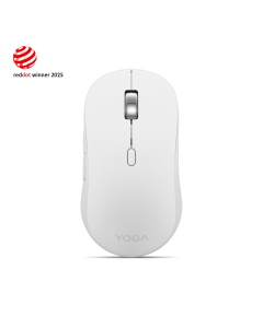 LENOVO YOGA BLUETOOTH SILENT MOUSE (SEASHELL) GY51S61925