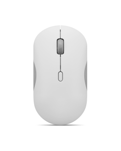 LENOVO 350 BLUETOOTH SILENT MOUSE (CLOUD GREY) GY51S61907