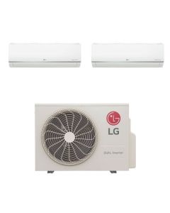 LG SYSTEM 2 AIRCON - ALPHA Z3UQ18GFA0/2X09GSJC0