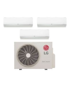 LG SYSTEM 3 AIRCON - ALPHA Z3UQ18GFA0/2X09GSJC0/1X12GSJCO