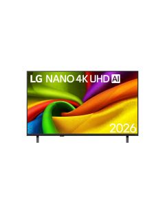 LG 43" NANO UHD AI ThinQ 43NU855BPSA.ATC