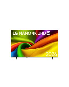 LG 75" NANO UHD AI ThinQ 75NU855BPSA.ATC