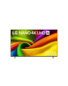 LG 85" NANO UHD AI ThinQ 85NU855BPSA.ATC