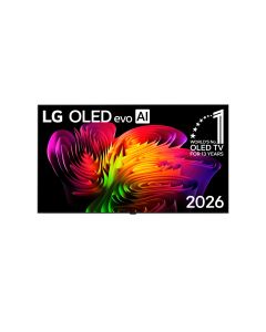 LG 77" OLED EVO AI WIRELESS OLED77W6PSA.ATC