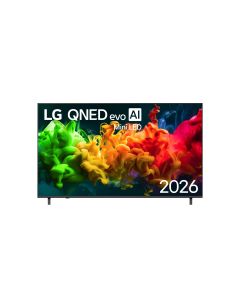 LG 75" QNED EVOAI ThinQ 75QNED80BSA.ATC
