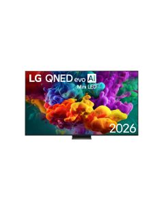 LG 100" QNED EVO AI Mini LED Thinq 100QNED86BS.ATC