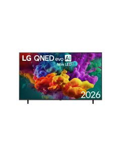 LG 65" QNED EVO AI MINI LED THINQ 65QNED86BSA.ATC