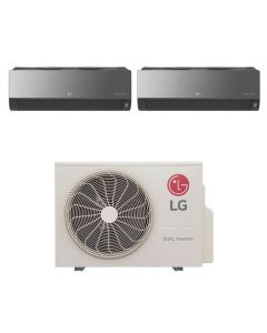 LG SYSTEM 2 AIRCON - ARTCOOL Z3UQ18GFA0/2X09GDJR0