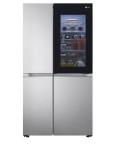 LG SIDE BY SIDE FRIDGE GS-Q6472NS