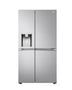 LG SIDE BY SIDE FRIDGE GS-J5982MS