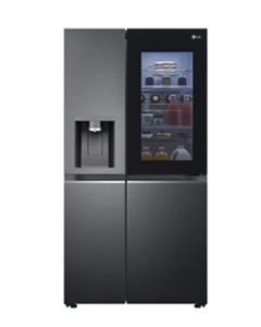 LG SIDE BY SIDE FRIDGE GS-X5982MC