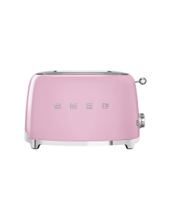 SMEG POP-UP TOASTER 950W TSF01PKUK