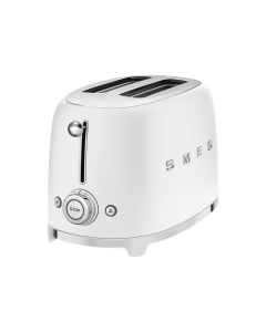 SMEG POP-UP TOASTER 950W TSF01WHMUK