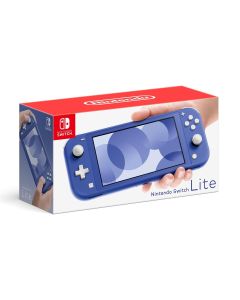 NINTENDO SWITCH LITE BLUE NTD-HDH-S-BBZAA-ASI