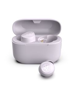 JLAB GO AIR POP WIRELESS EARBUDS - LILAC EBGAIRPOPRLLC124