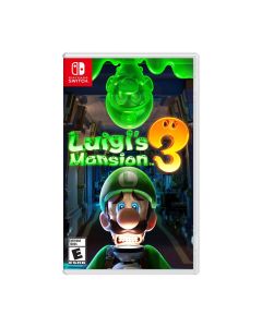 LUIGI'S MANSION 3 NTD-HAC-P-AG3JA-MSE