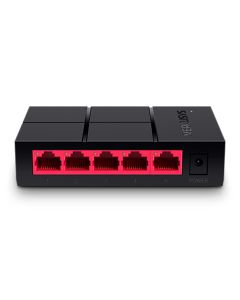 MERCUSYS 5-PORT 10/100/1000 MBPS DESKTOP SWITCH MS105G