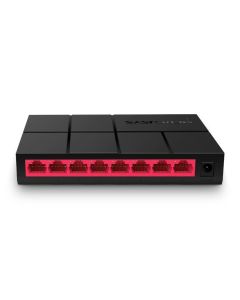MERCUSYS 8-PORT 10/100/1000 MBPS DESKTOP SWITCH MS108G