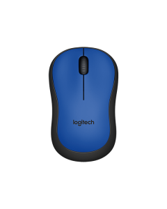 LOGITECH M221 SILENT WIRELESS MOUSE - BLUE 910-004883