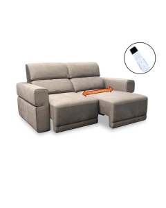 SANDORA 2 SEATER SLIDER SOFA PU (24.5"/620mm) NC2601 - SLIDER SOFA PU (24.5"/620MM)