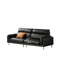 Regal 3-Seater Sofa S03393P242T3-3S-HL