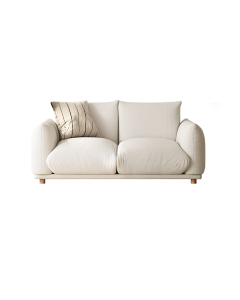 Cheese 2-Seater Sofa S03130S18001-2S-FAB