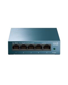 TP-LINK 5-PORT DESKTOP NETWORK SWITCH LS105G