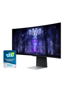 SAMSUNG 34" OLED MONITOR LS34BG850SEXXSC