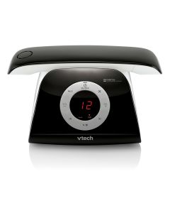 VTECH W/DISPLAY CORDED PHONE LS6185BK