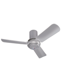 KDK 44" CEILING FAN M11SU-SILVER