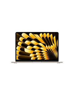 MacBook Air 13 M5 10-Core CPU 8-Core GPU 16GB 512GB Starlight 70W Adapter Z1L30000M
